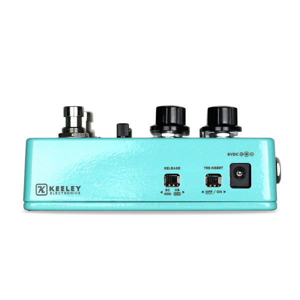 Keeley Aria Compressor Drive