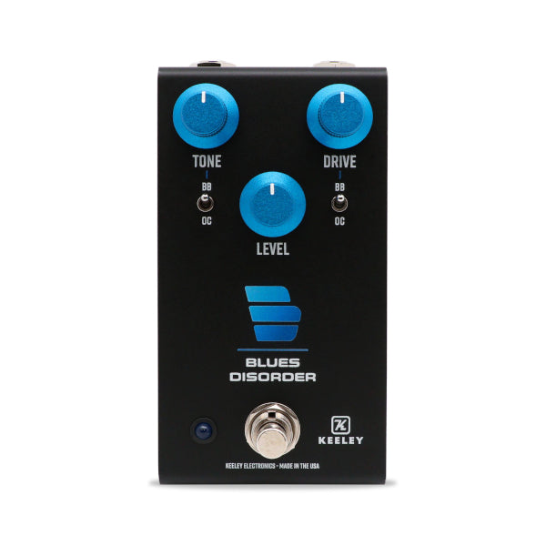 Keeley Blues Disorder Overdrive/Distortion