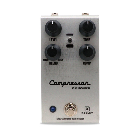 Keeley Compressor Plus Germanium