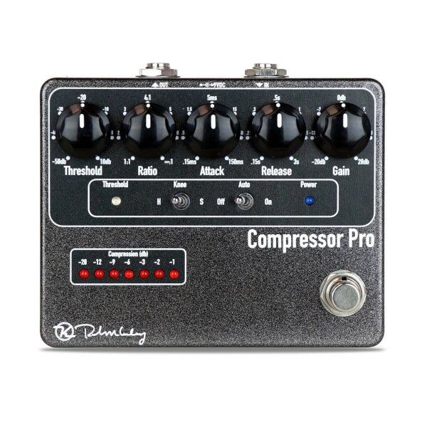Keeley Compressor Pro