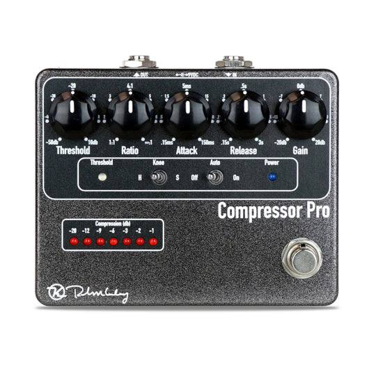 Keeley Compressor Pro