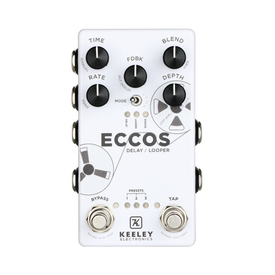 Keeley Eccos Delay/Looper