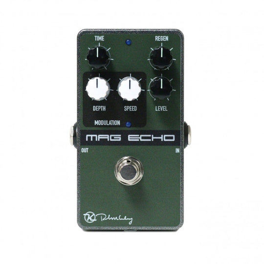 Keeley Magentic Echo Modulated Tape Delay