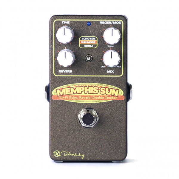 Keeley Memphis Sun Lo-Fi Reverb/Echo/Double Tracker