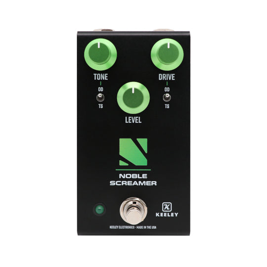 Keeley Noble Screamer Overdrive & Boost