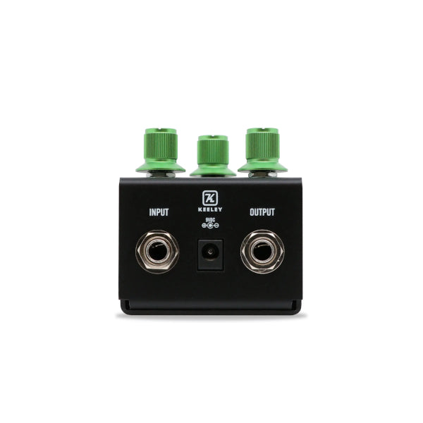 Keeley Noble Screamer Overdrive & Boost
