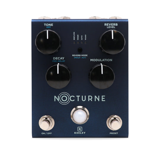 Keeley Nocturne Andy Timmons Reverb