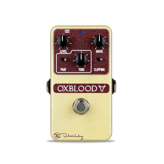 Keeley Oxblood Overdrive