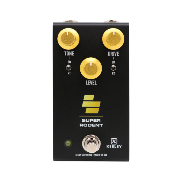 Keeley Super Rodent Overdrive/Distortion