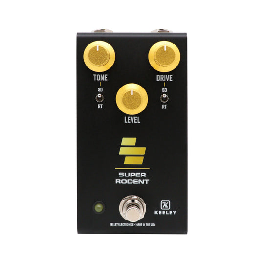 Keeley Super Rodent Overdrive/Distortion