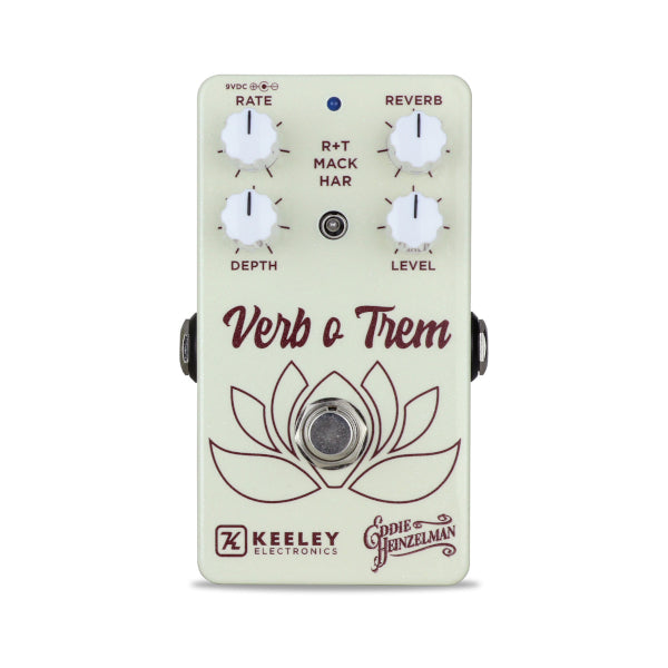 Keeley Eddie Heinzelman Verb-O-Trem