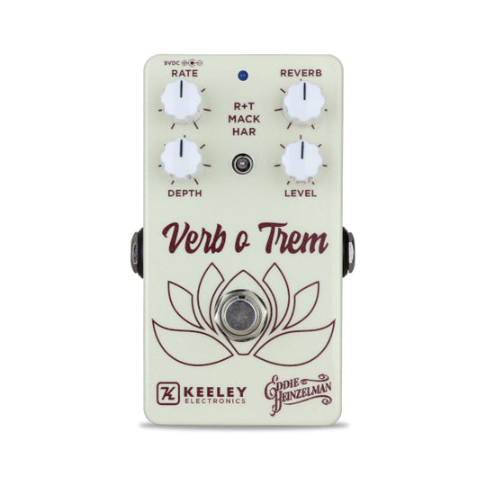 Keeley Eddie Heinzelman Verb-O-Trem