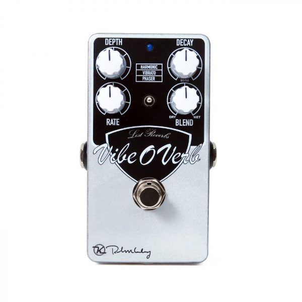 Keeley Vibe-O-Verb Reverb Machine