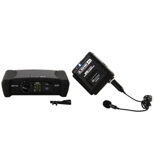 Line 6 XD-V35L Wireless Lapel Mic System