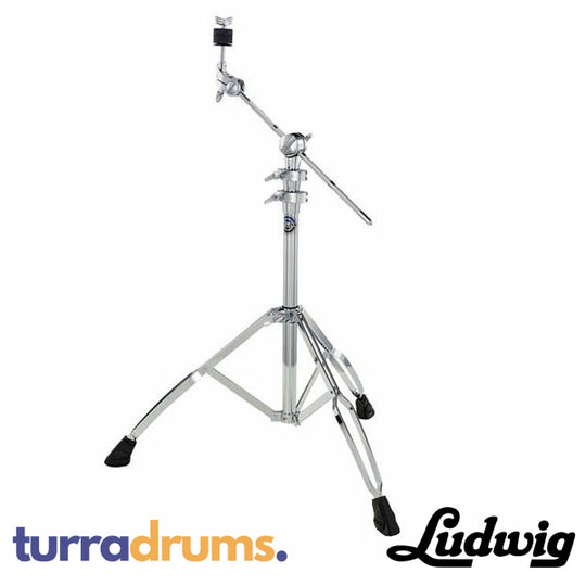 Ludwig Atlas Standard Double Braced Boom Cymbal Stand (LAS36MBS)