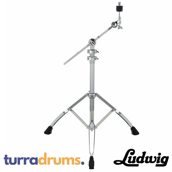 Ludwig Atlas Standard Double Braced Boom Cymbal Stand (LAS36MBS 