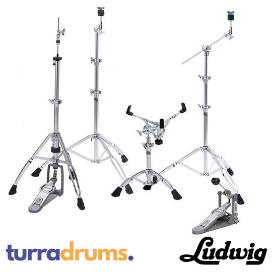 Ludwig Atlas Standard Hardware Pack (LASPACK)