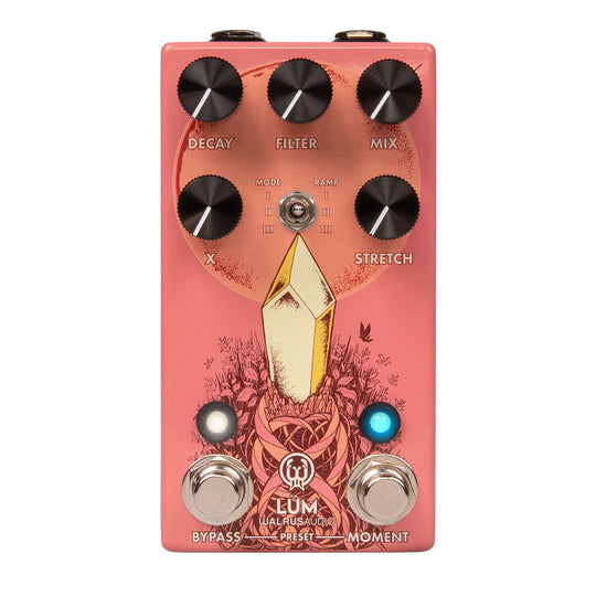 Walrus Audio Lüm Texture Engine (Guava)