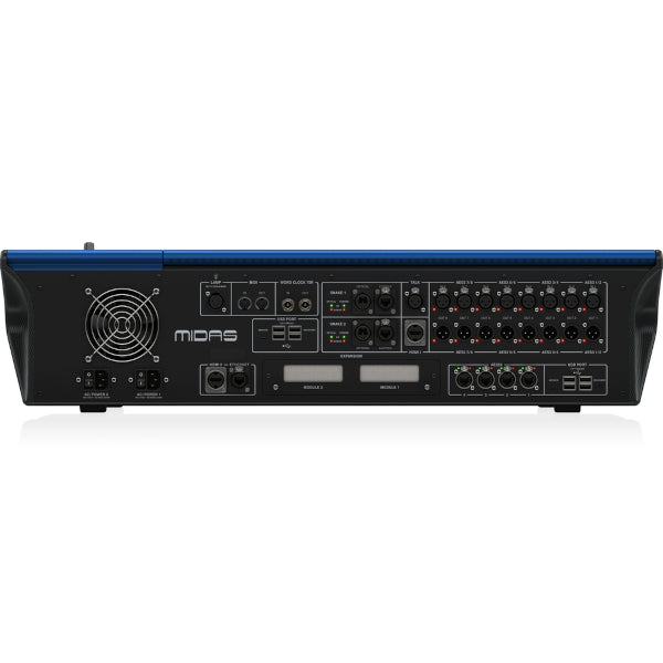 Midas HD96 AIR CC-TP Digital Mixer