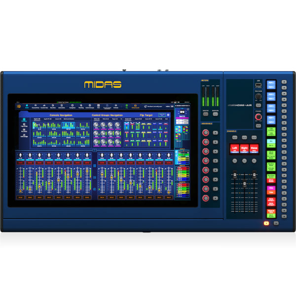 Midas HD96 AIR CC-TP Digital Mixer