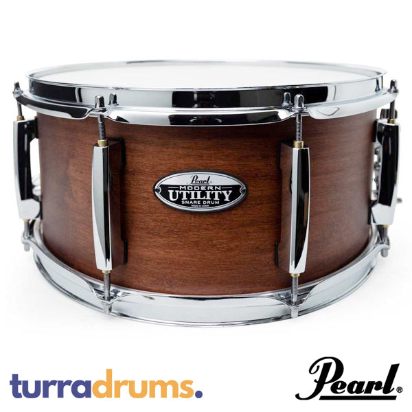 Pearl 12 x 7 Modern Utility Maple Snare Drum (MUS1270M)