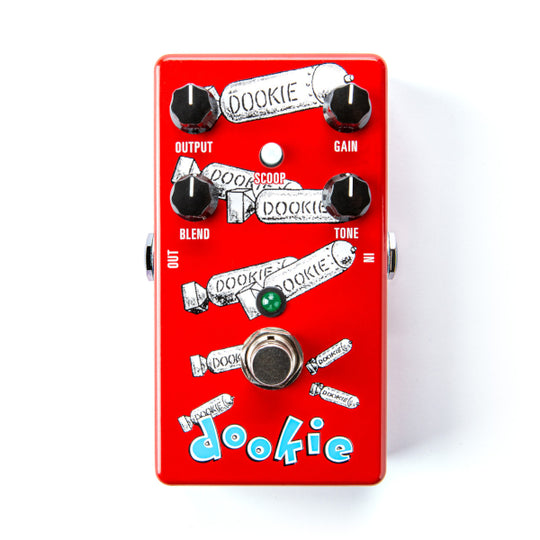 MXR Dookie Drive V4