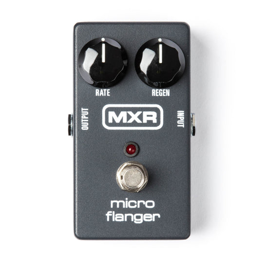MXR Micro Flanger