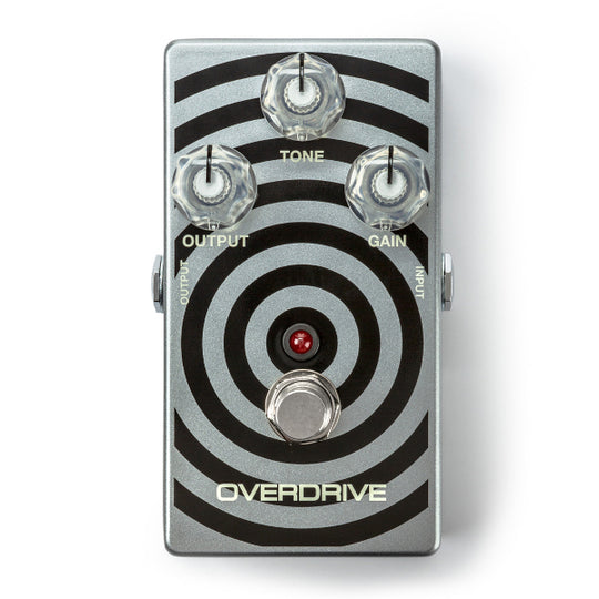 MXR Wylde Audio Overdrive WA44