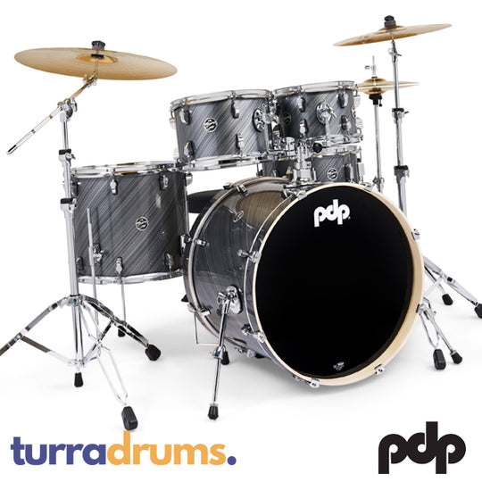 PDP Mainstage 22" Drum Kit Package with Paiste 101 Cymbals
