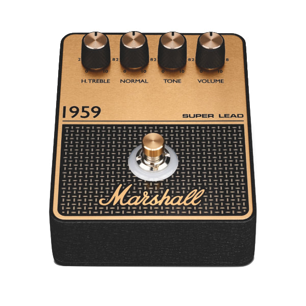 ギター Marshall 1959 Super Lead Overdrive Pedal Marshall 1959 Super Lead Overdrive Pedal | Turramurra Music