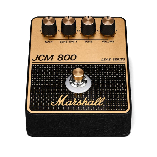 Marshall JCM800 Lead Series Overdrive Pedal