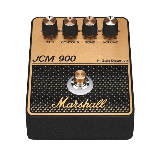 Marshall JCM900 High Gain Distortion Pedal