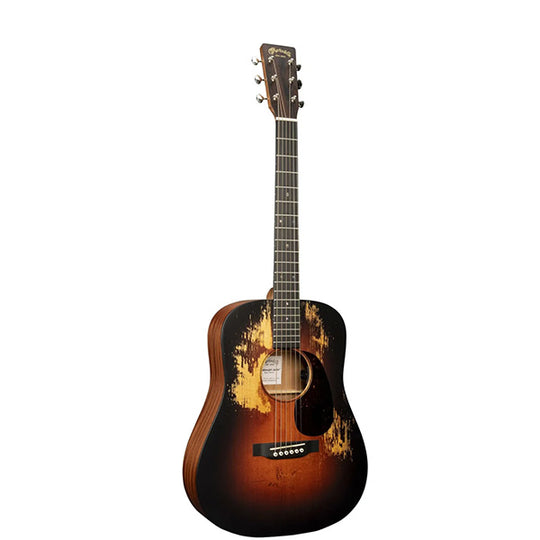Martin D Jr E StreetLegend Burst