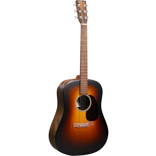 Martin DX2E Ziricote Burst