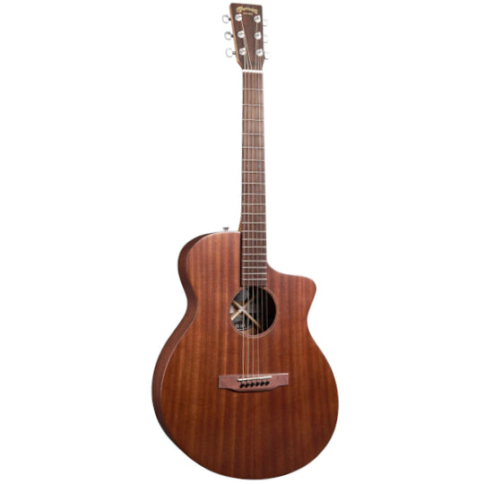 Martin SC-10E Modern Sapele