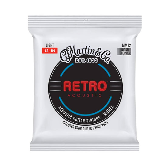 Martin Retro Strings Light