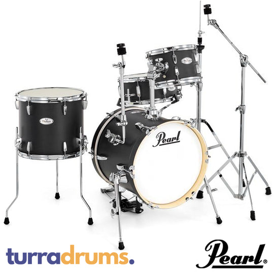 Pearl Midtown Complete 4-Piece Drum Kit with Hardware
