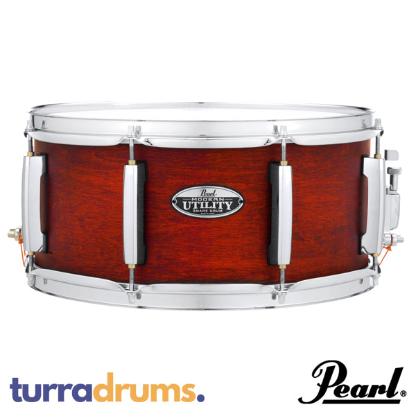 Pearl 14 x 6.5 Modern Utility Maple Snare Drum (MUS1465M)