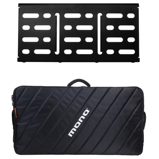 Mono Pedalboard (Large) with Pro Case 2.0