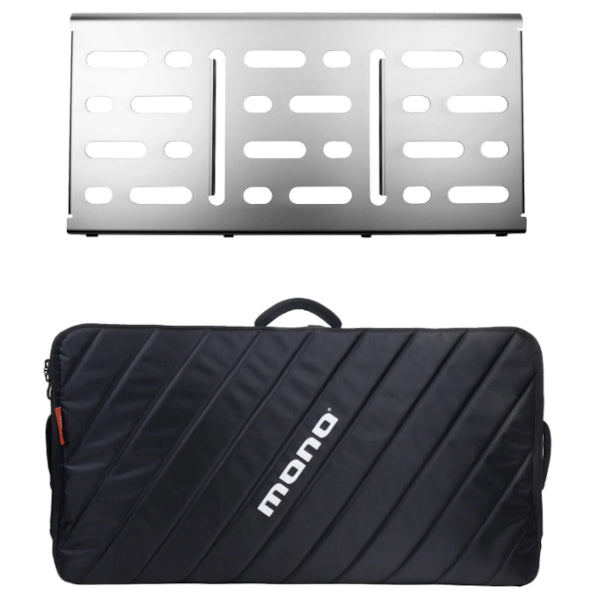 Mono Pedalboard (Large) with Pro Case 2.0