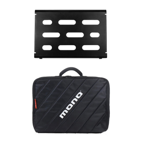 Mono Pedalboard (Small) with Club Case 2.0