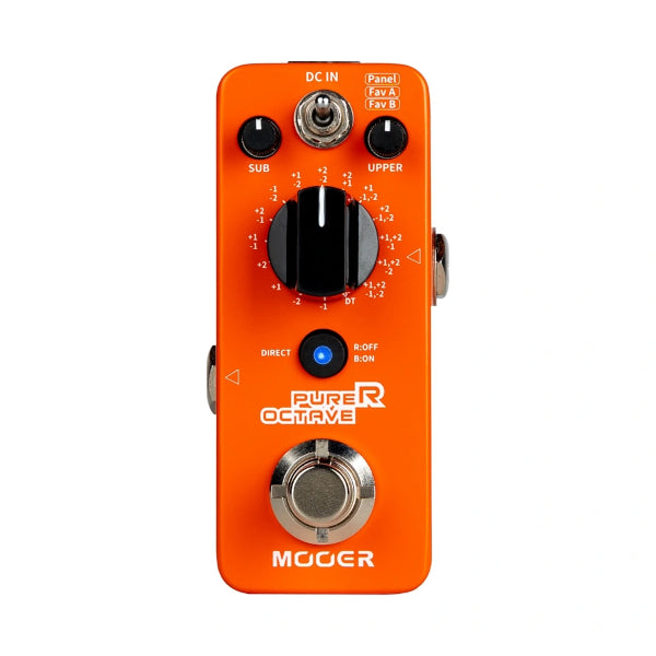 Mooer Purer Octave