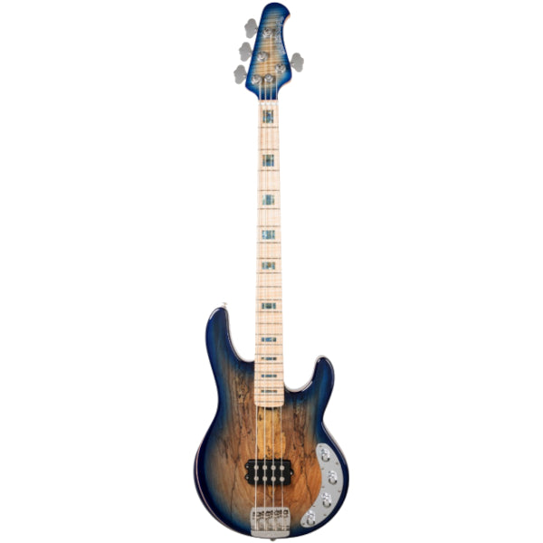 Music Man BFR StingRay Special - Paua Blue Burst