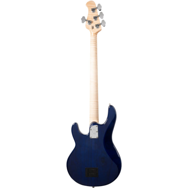 Music Man BFR StingRay Special - Paua Blue Burst