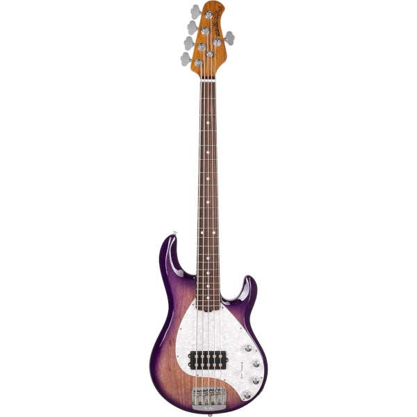 Music Man StingRay 5 Special - Purple Sunset
