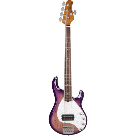 Music Man StingRay 5 Special - Purple Sunset