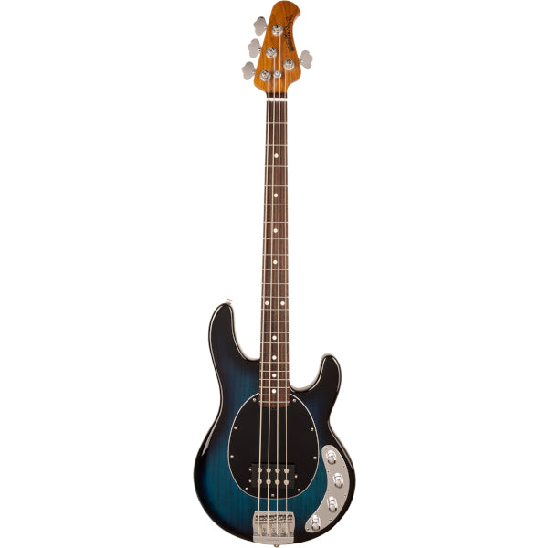 Music Man StingRay Special - Pacific Blue Burst