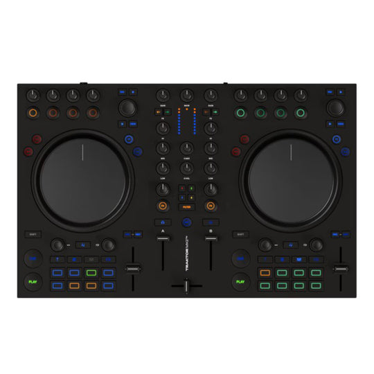 Native Instruments Traktor MX2