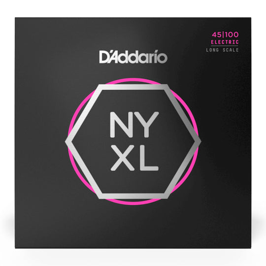 D'Addario NYXL Bass