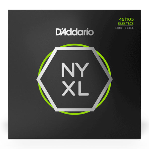 D'Addario NYXL Bass